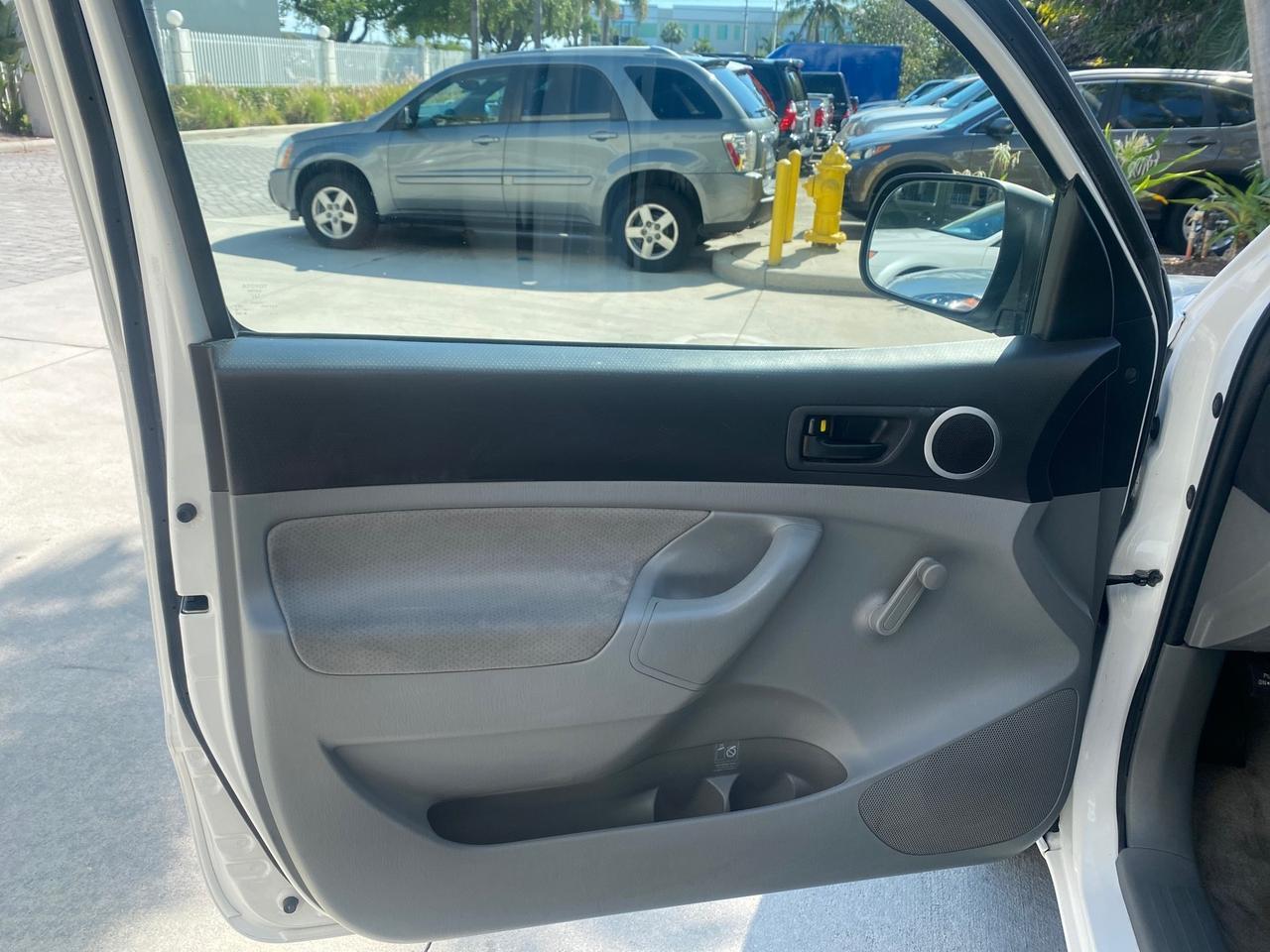 2007 Toyota Tacoma LOW MILES 98,053 AUTO AC 4 CYL Pompano Beach FL
