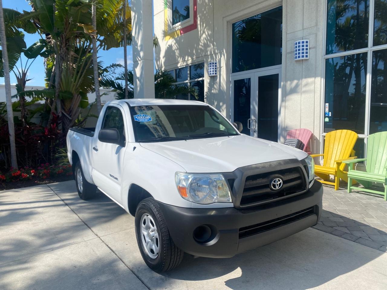 2007 Toyota Tacoma LOW MILES 98,053 AUTO AC 4 CYL