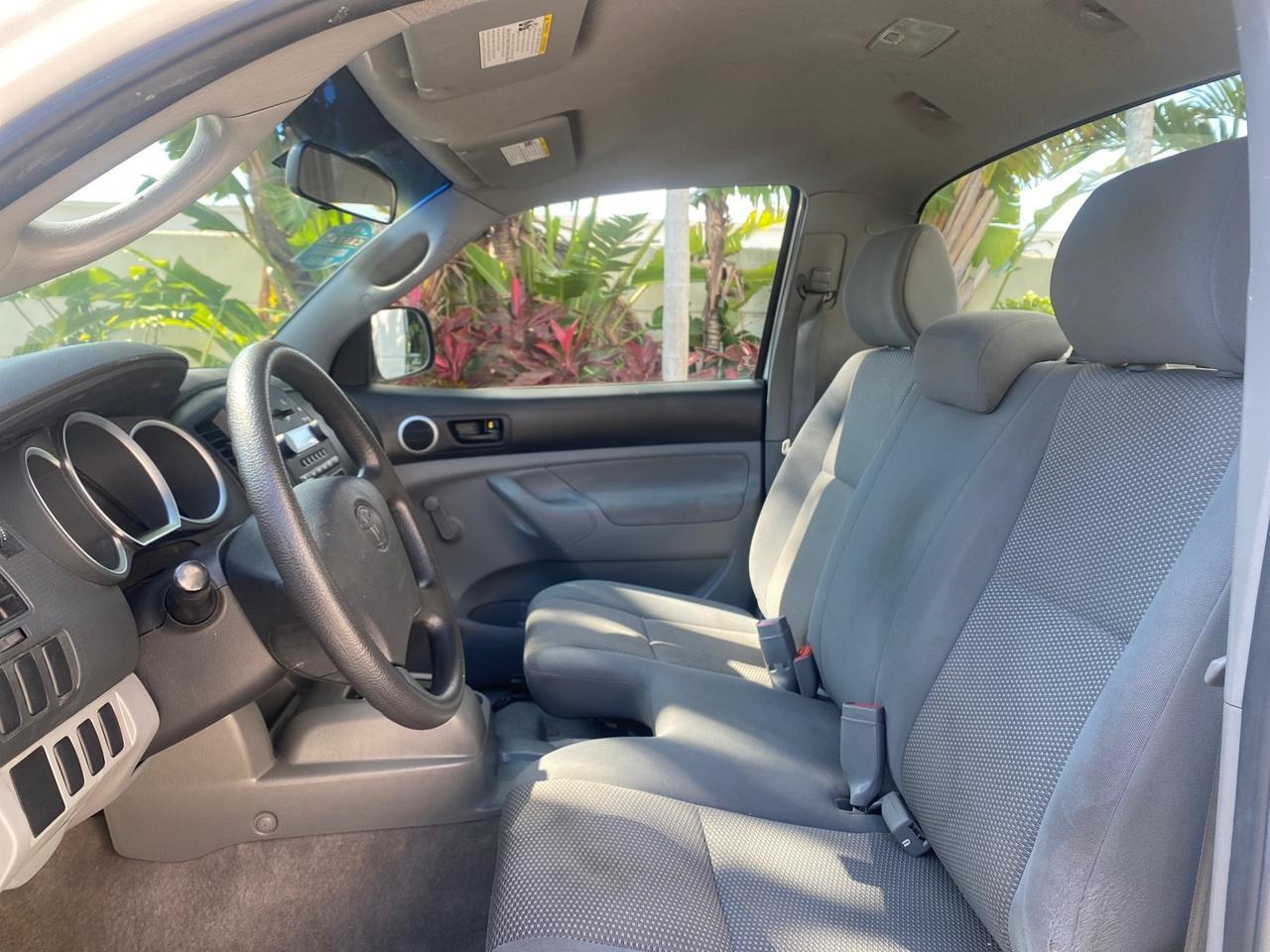 2007 Toyota Tacoma LOW MILES 98,053 AUTO AC 4 CYL Pompano Beach FL