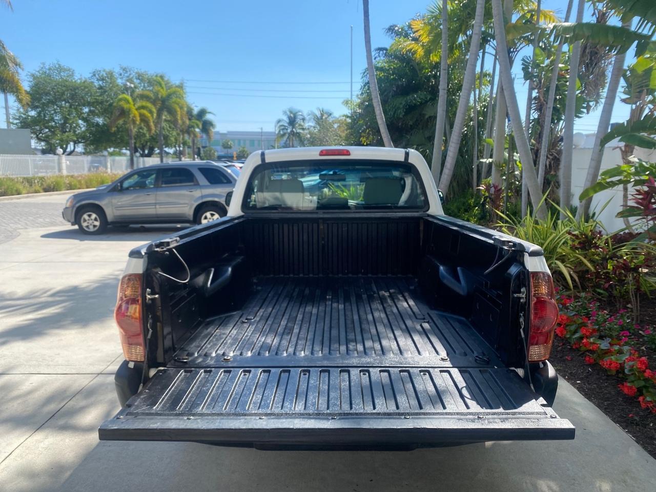 2007 Toyota Tacoma LOW MILES 98,053 AUTO AC 4 CYL Pompano Beach FL