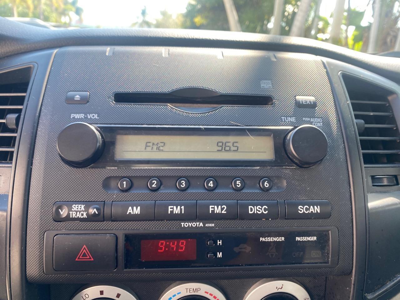 2007 Toyota Tacoma LOW MILES 98,053 AUTO AC 4 CYL Pompano Beach FL