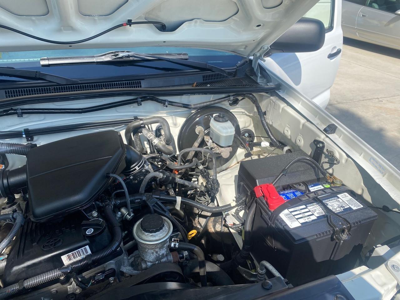 2007 Toyota Tacoma LOW MILES 98,053 AUTO AC 4 CYL Pompano Beach FL