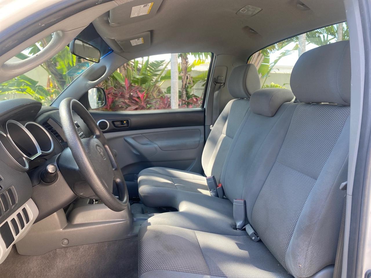2007 Toyota Tacoma LOW MILES 98,053 AUTO AC 4 CYL Pompano Beach FL