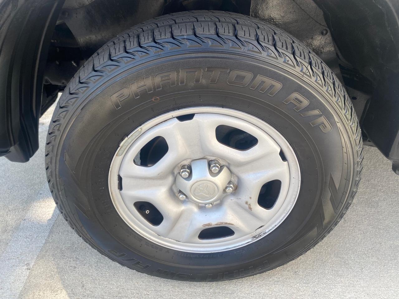 2007 Toyota Tacoma LOW MILES 98,053 AUTO AC 4 CYL Pompano Beach FL