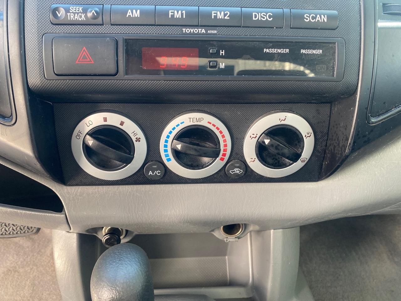 2007 Toyota Tacoma LOW MILES 98,053 AUTO AC 4 CYL Pompano Beach FL