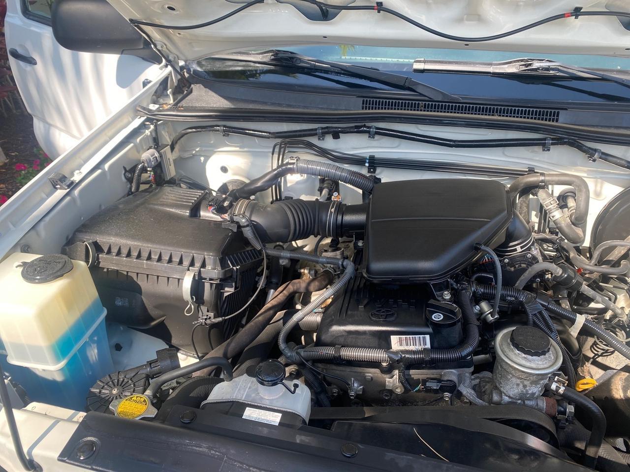 2007 Toyota Tacoma LOW MILES 98,053 AUTO AC 4 CYL Pompano Beach FL