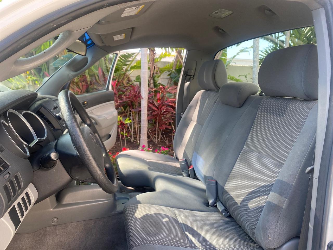 2007 Toyota Tacoma LOW MILES 98,053 AUTO AC 4 CYL Pompano Beach FL