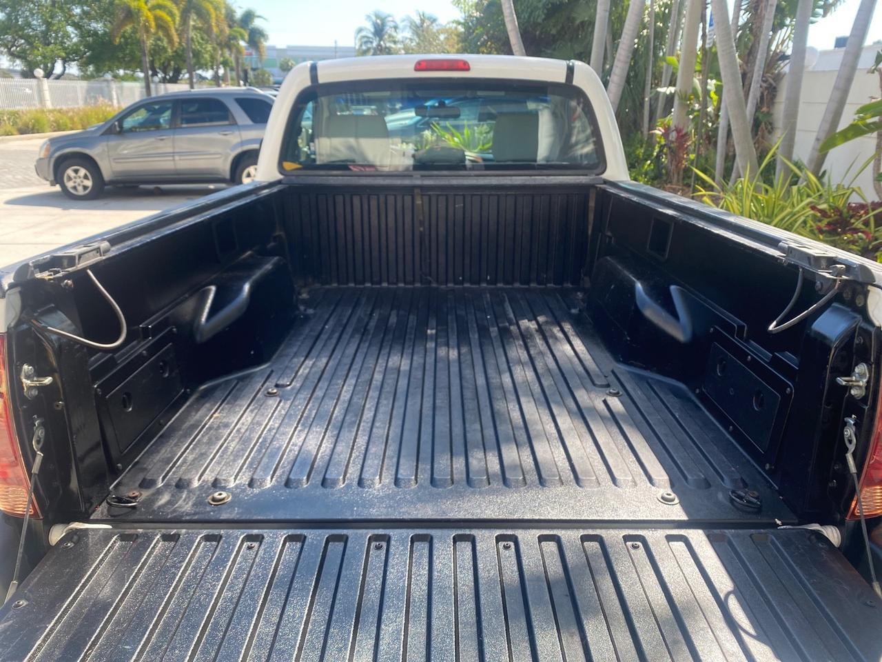 2007 Toyota Tacoma LOW MILES 98,053 AUTO AC 4 CYL Pompano Beach FL
