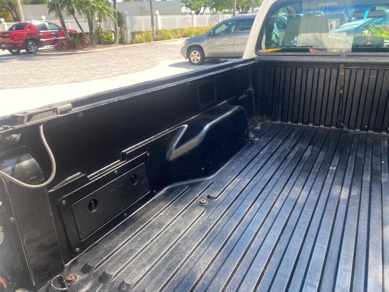 2007 Toyota Tacoma LOW MILES 98,053 AUTO AC 4 CYL Pompano Beach FL