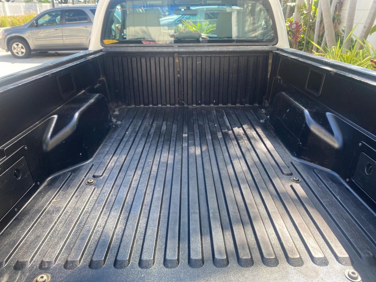 2007 Toyota Tacoma LOW MILES 98,053 AUTO AC 4 CYL Pompano Beach FL