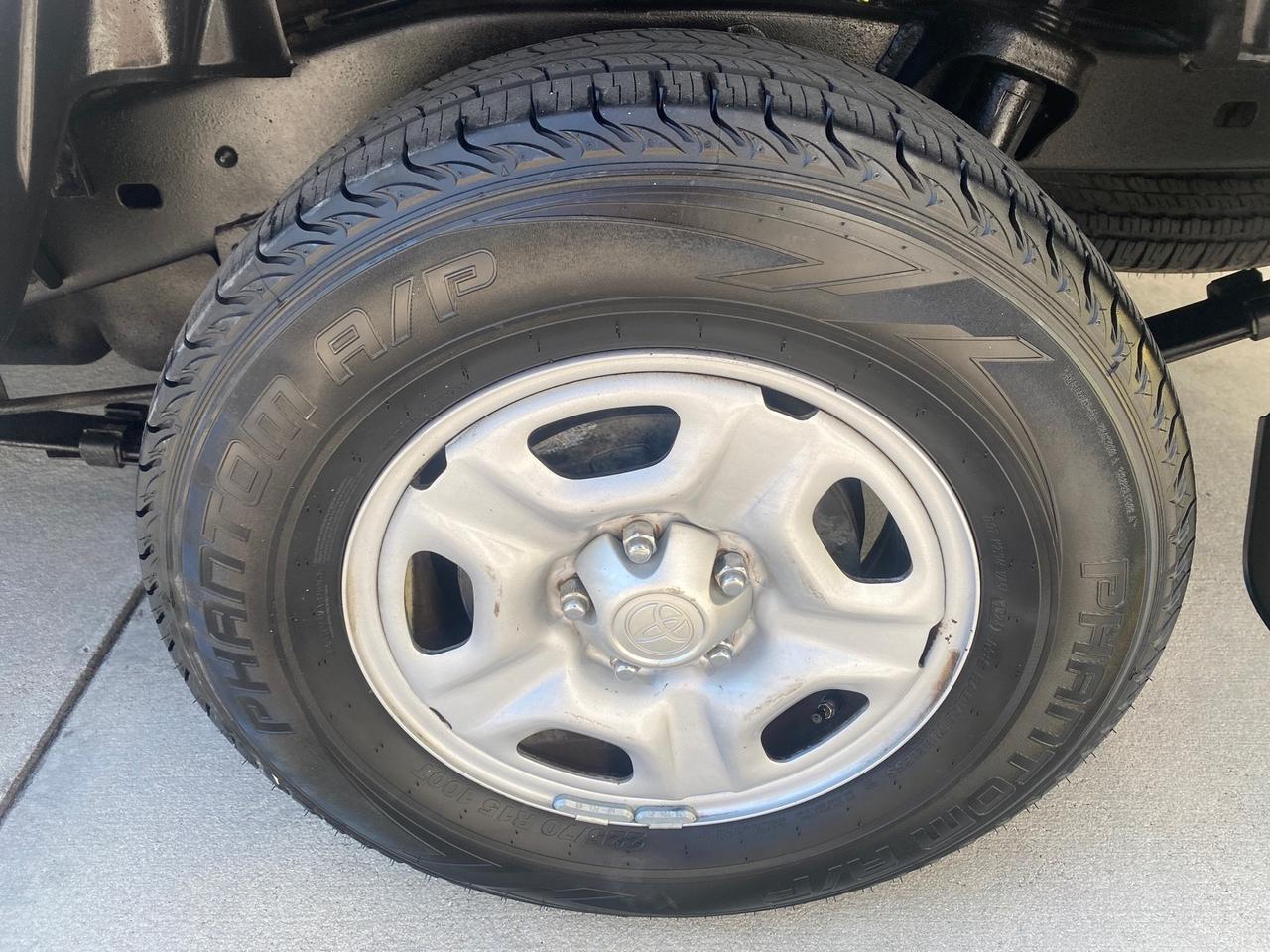 2007 Toyota Tacoma LOW MILES 98,053 AUTO AC 4 CYL Pompano Beach FL