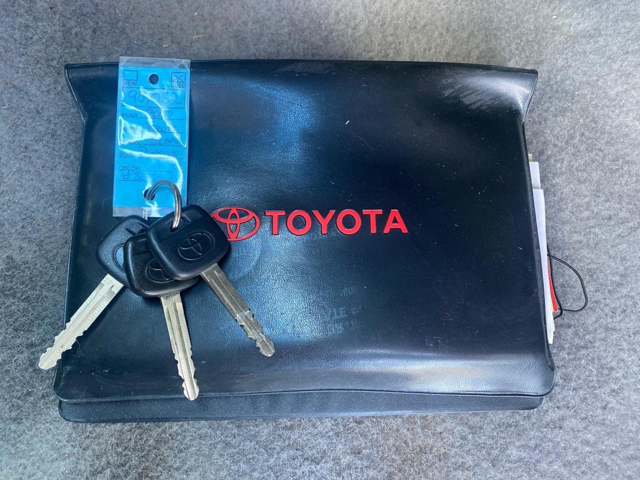 2007 Toyota Tacoma LOW MILES 98,053 AUTO AC 4 CYL Pompano Beach FL