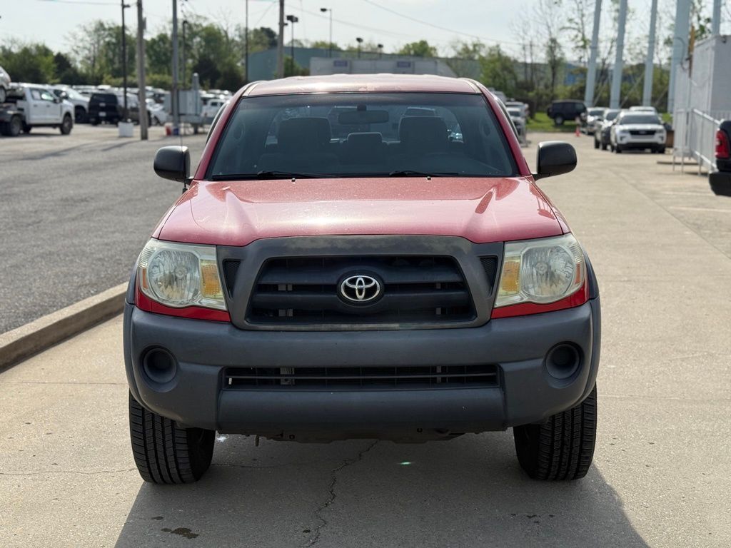 2007 Toyota Tacoma PreRunner
