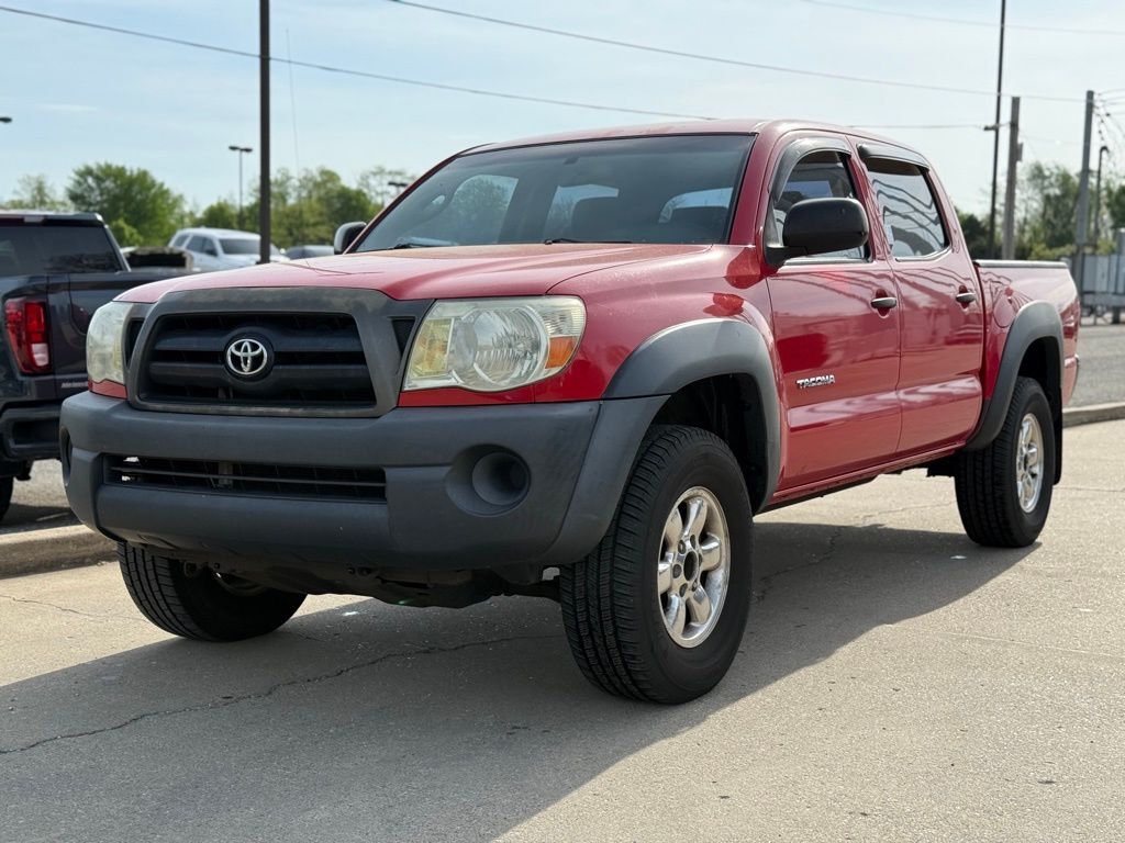 2007 Toyota Tacoma PreRunner