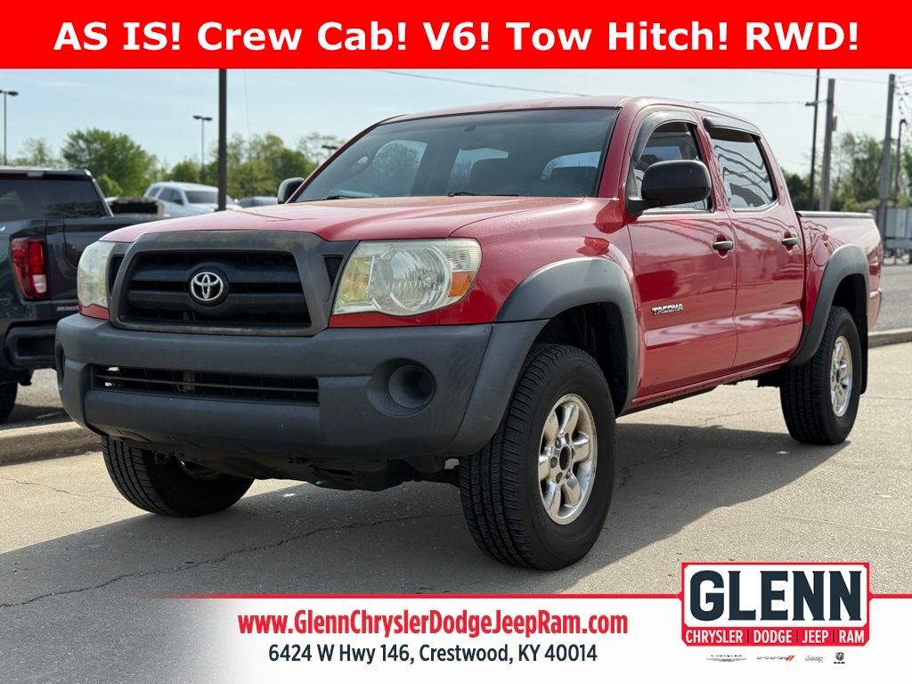 2007 Toyota Tacoma PreRunner