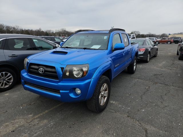 2007 Toyota Tacoma PreRunner Double Cab V6 Auto 2WD