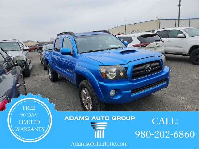 2007 Toyota Tacoma PreRunner Double Cab V6 Auto 2WD