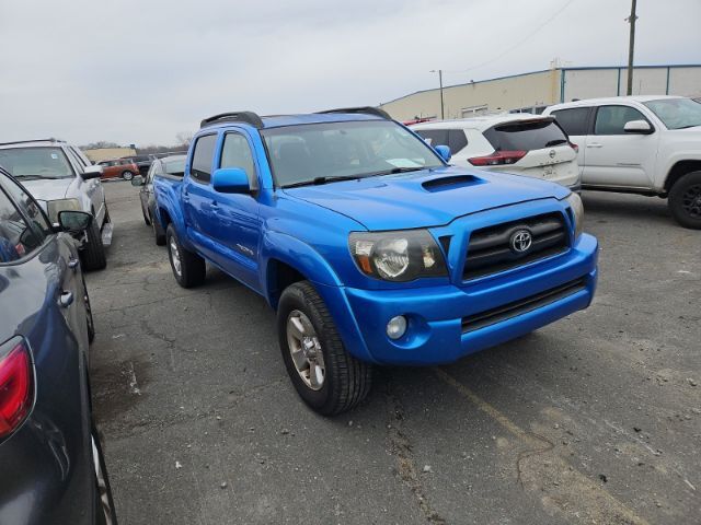 2007 Toyota Tacoma PreRunner Double Cab V6 Auto 2WD