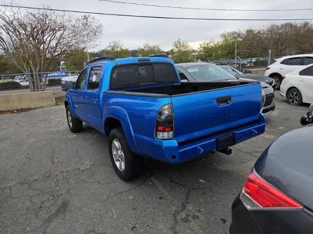 2007 Toyota Tacoma PreRunner Double Cab V6 Auto 2WD