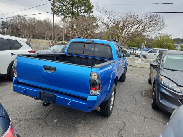 2007 Toyota Tacoma PreRunner Double Cab V6 Auto 2WD Kannapolis NC