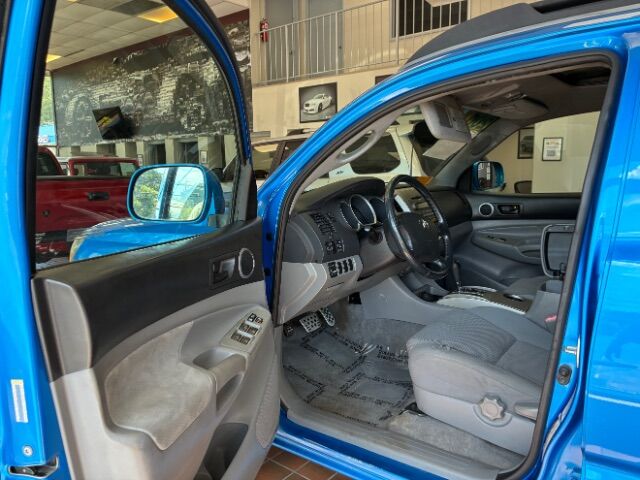 2007 Toyota Tacoma PreRunner Double Cab V6 Auto 2WD Charlotte NC