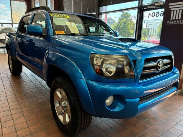 2007 Toyota Tacoma PreRunner Double Cab V6 Auto 2WD