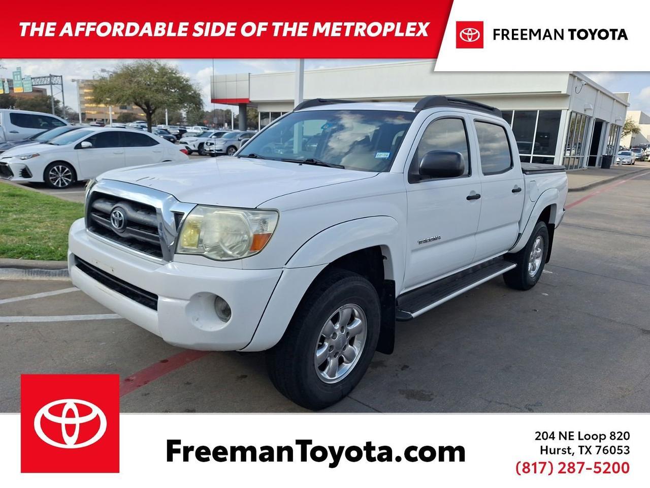 2007 Toyota Tacoma PreRunner Hurst TX