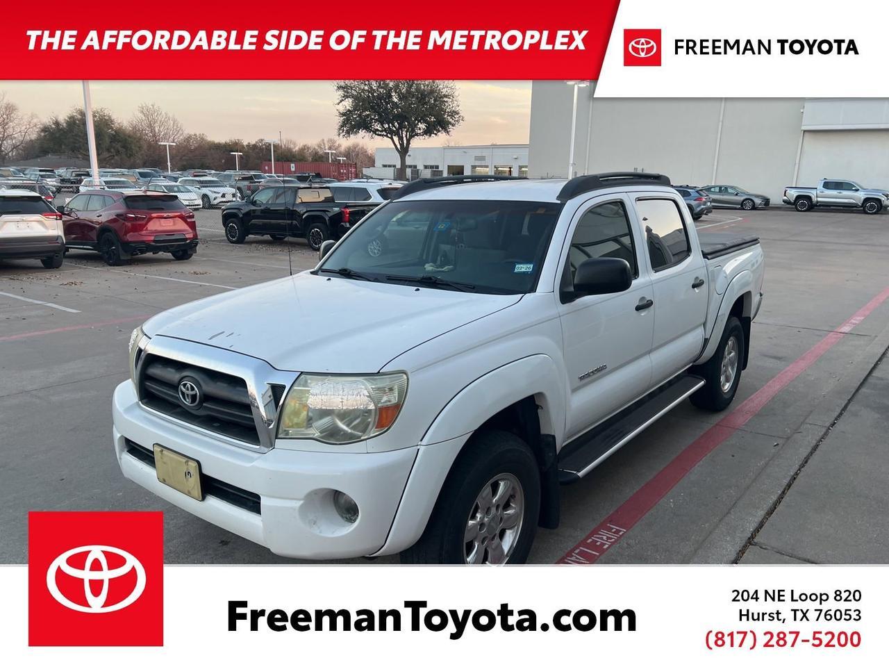 2007 Toyota Tacoma PreRunner Hurst TX