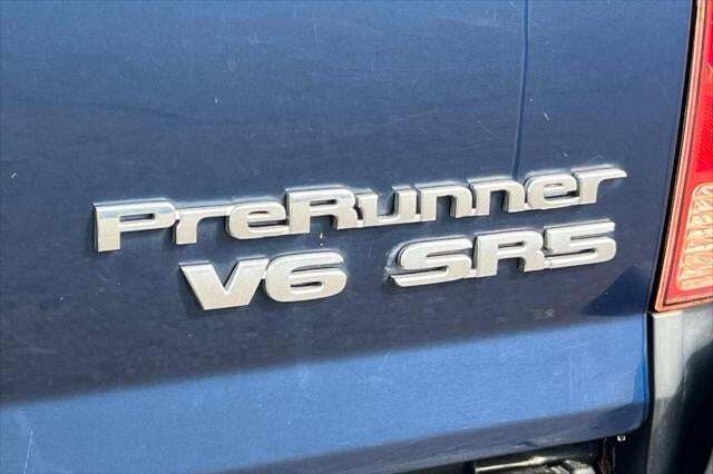 2007 Toyota Tacoma PreRunner Roseville CA