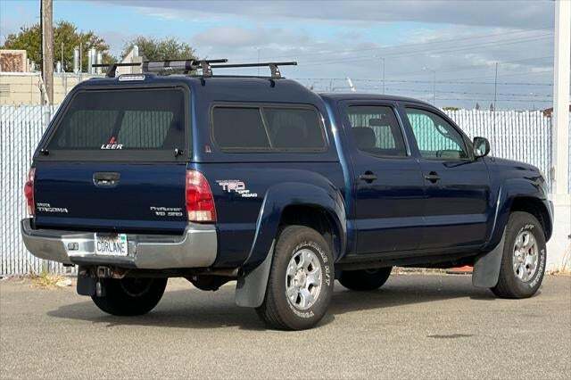 2007 Toyota Tacoma PreRunner Roseville CA