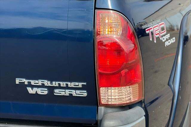 2007 Toyota Tacoma PreRunner Roseville CA