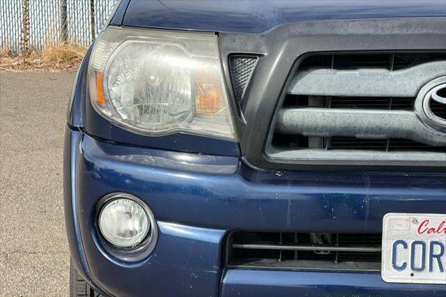 2007 Toyota Tacoma PreRunner Roseville CA