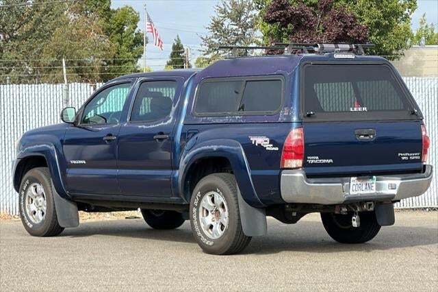 2007 Toyota Tacoma PreRunner Roseville CA