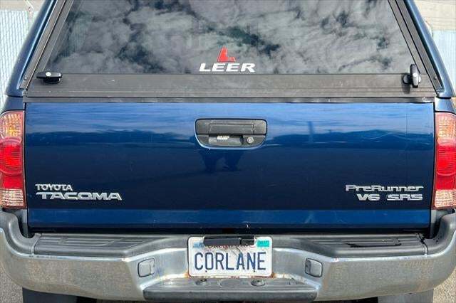 2007 Toyota Tacoma PreRunner Roseville CA