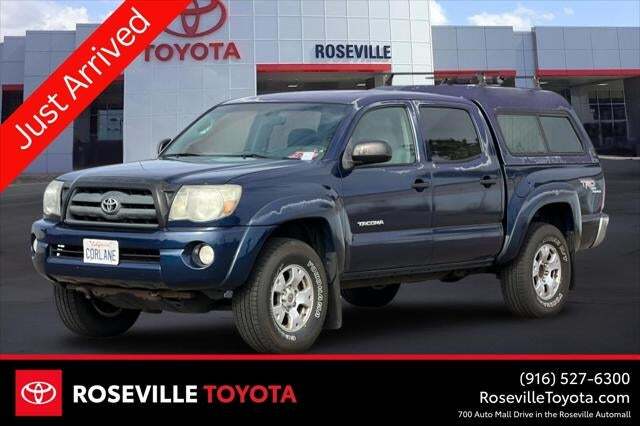 2007 Toyota Tacoma PreRunner Roseville CA