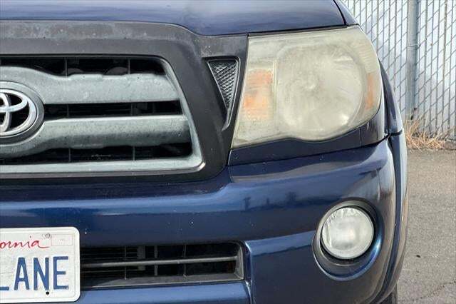 2007 Toyota Tacoma PreRunner Roseville CA