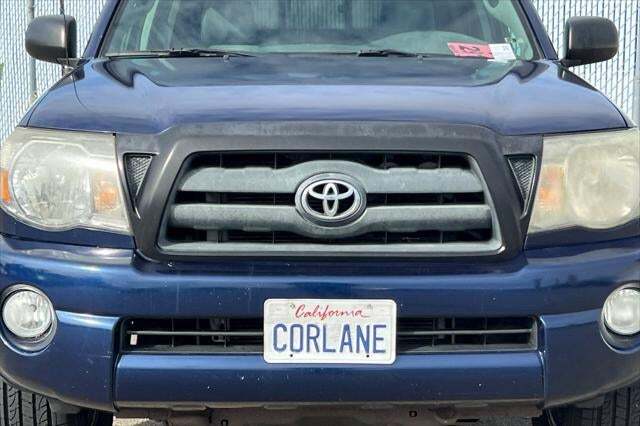 2007 Toyota Tacoma PreRunner Roseville CA