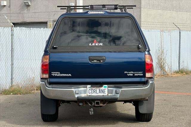 2007 Toyota Tacoma PreRunner Roseville CA