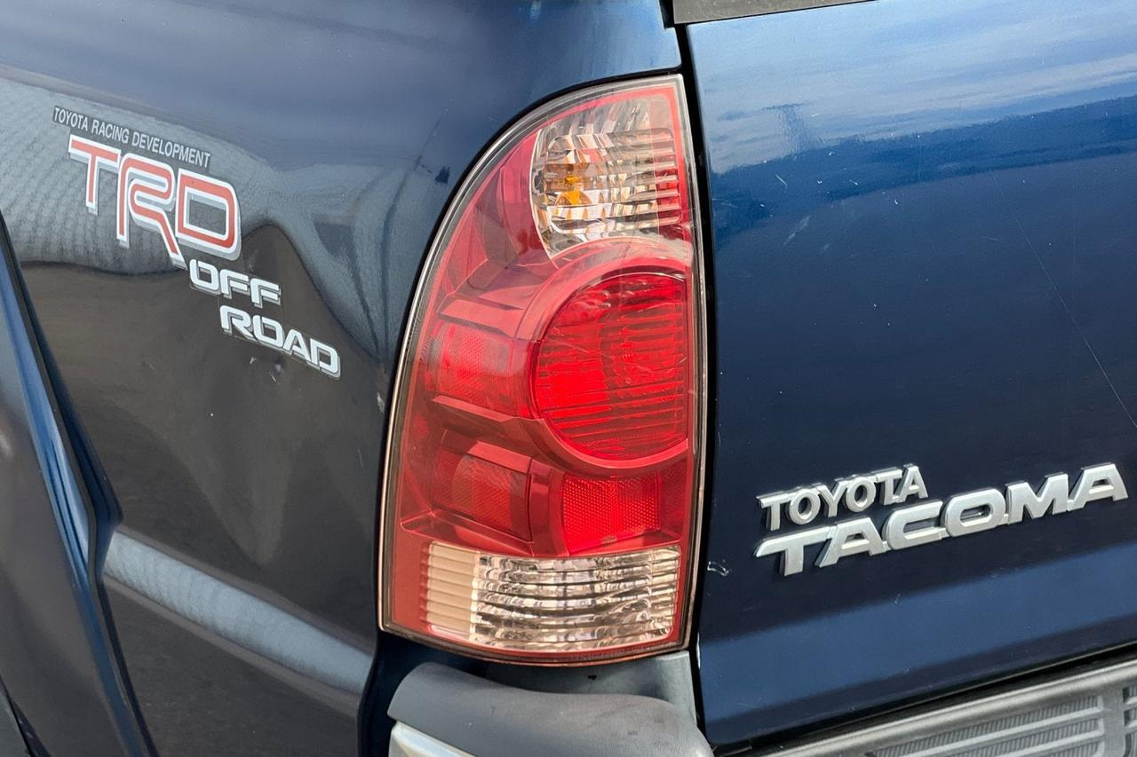 2007 Toyota Tacoma PreRunner Roseville CA