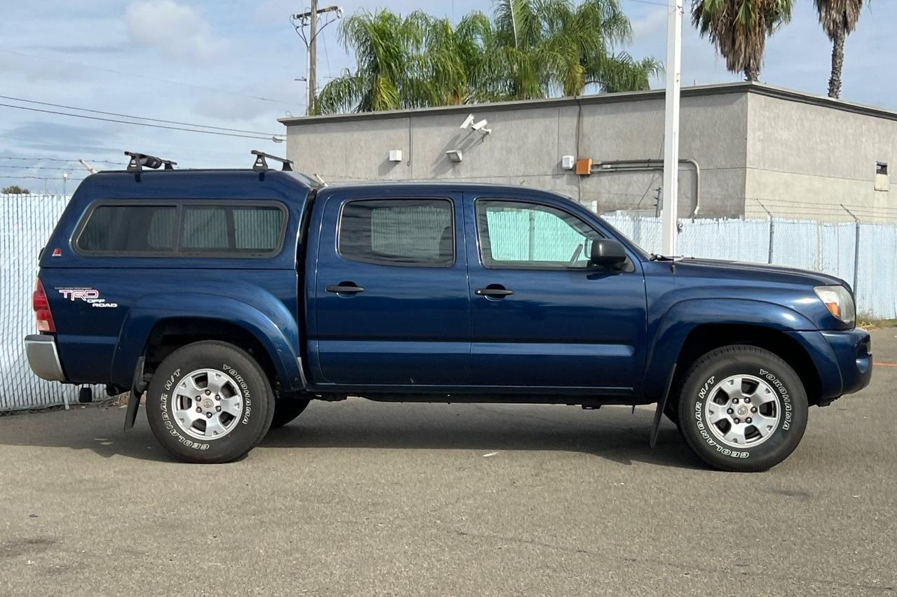 2007 Toyota Tacoma PreRunner Roseville CA