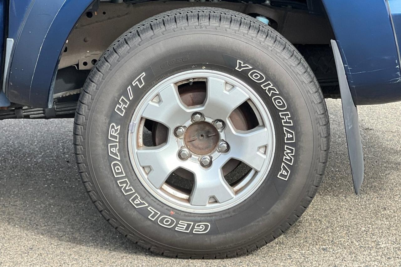 2007 Toyota Tacoma PreRunner Roseville CA