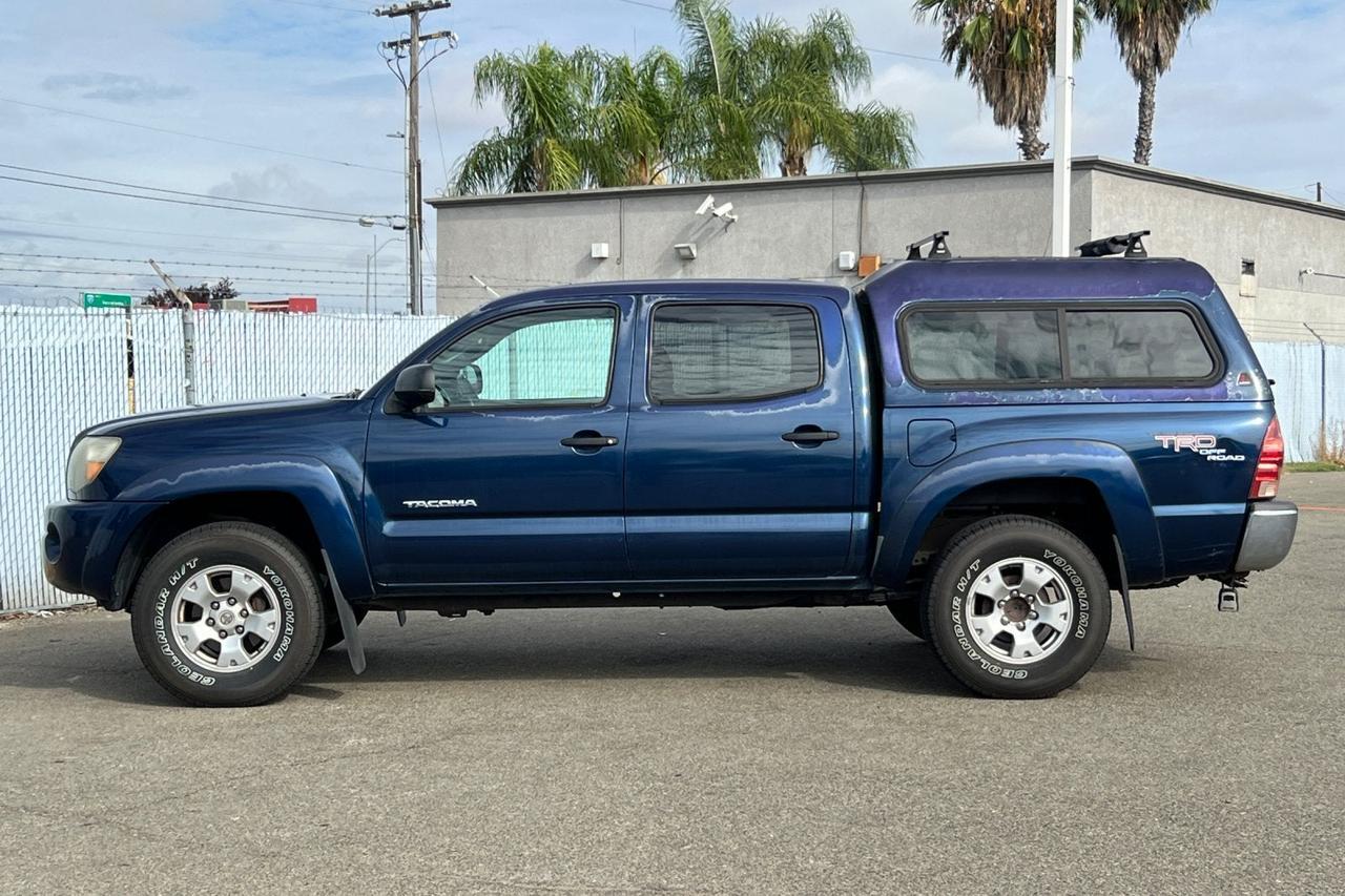 2007 Toyota Tacoma PreRunner Roseville CA