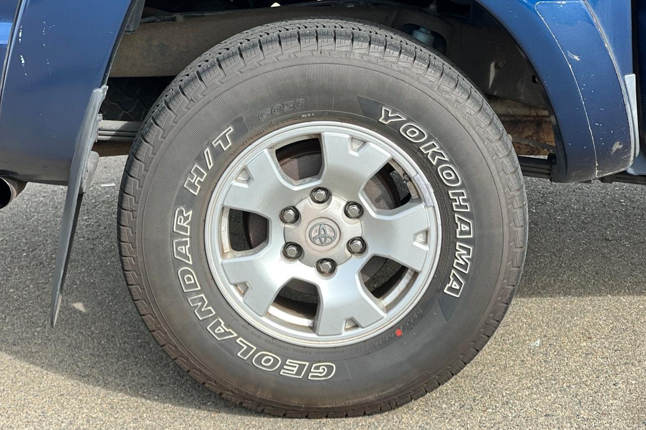 2007 Toyota Tacoma PreRunner Roseville CA