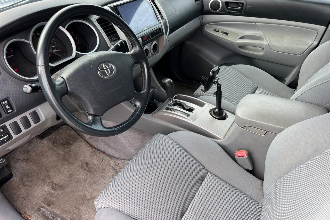 2007 Toyota Tacoma PreRunner Roseville CA