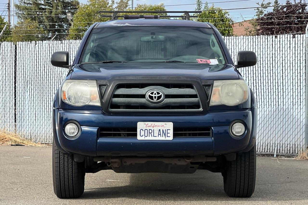 2007 Toyota Tacoma PreRunner Roseville CA