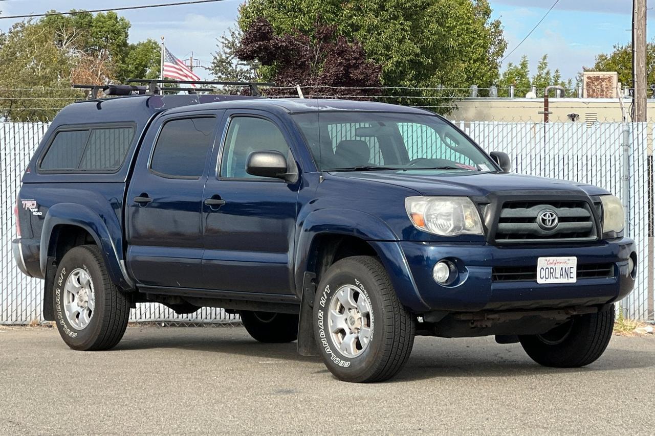 2007 Toyota Tacoma PreRunner Roseville CA