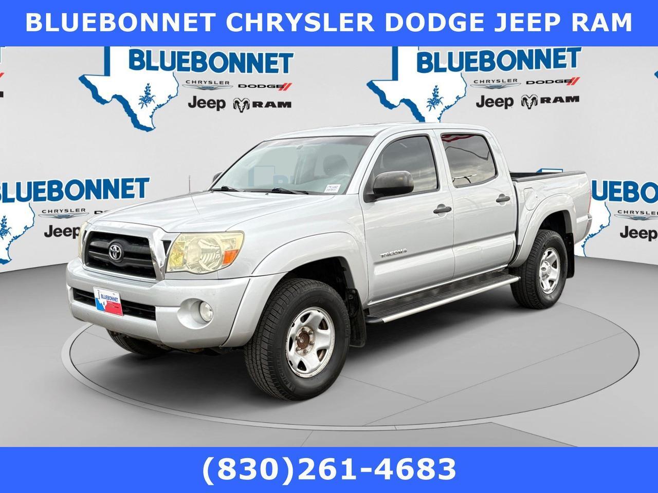 2007 Toyota Tacoma PreRunner