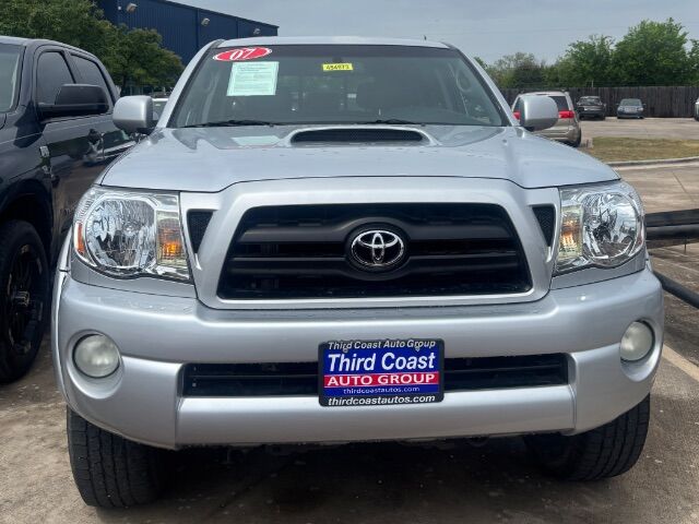 2007 Toyota Tacoma PreRunner V6