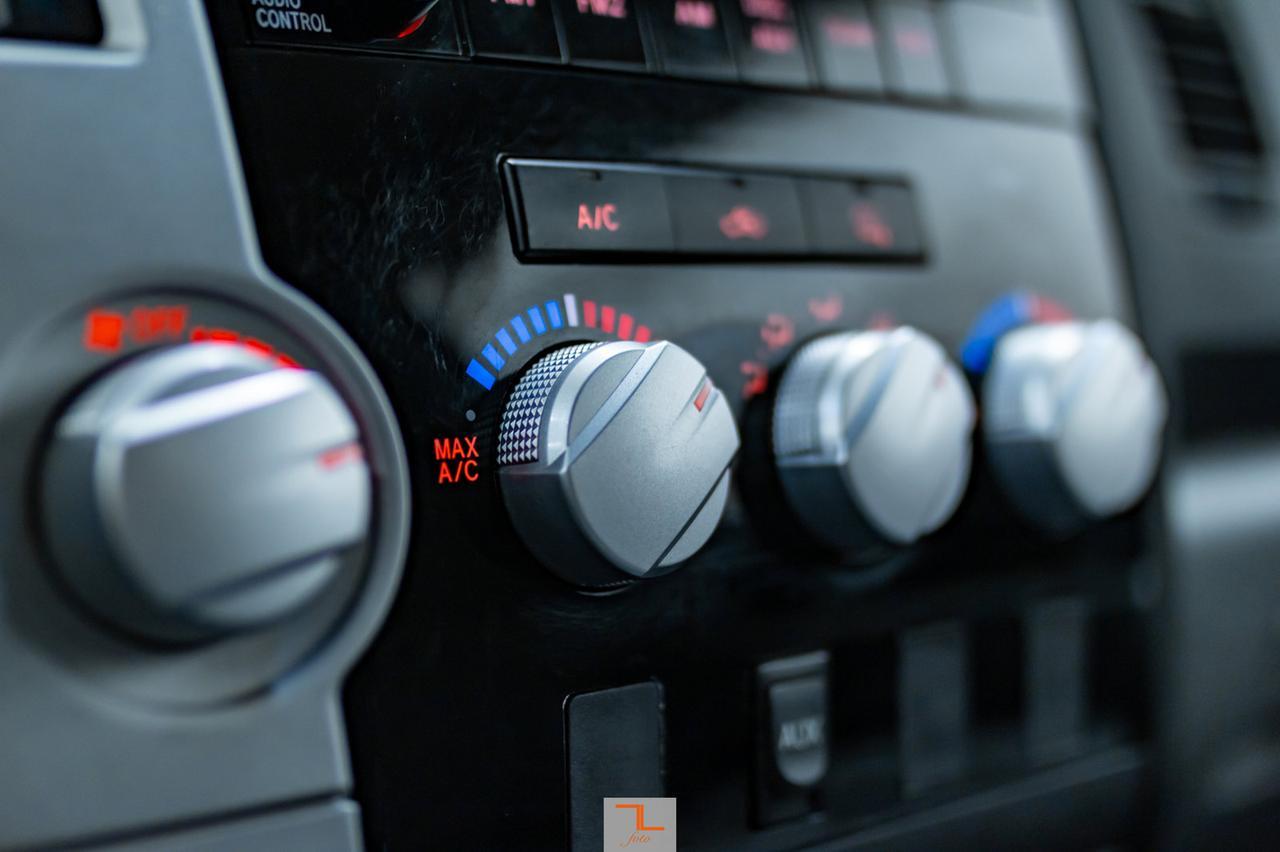 2007 Toyota Tundra 4x2 Reg Cab SR5 Longbox Red Deer AB