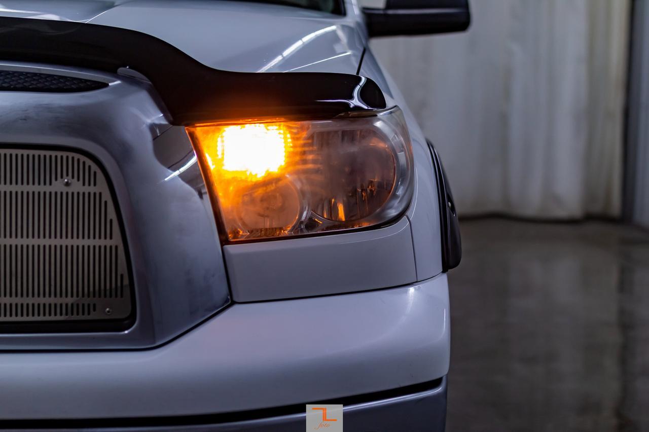 2007 Toyota Tundra 4x2 Reg Cab SR5 Longbox Red Deer AB